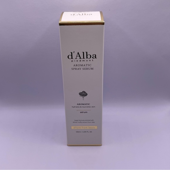 ✨ d’Alba Piedmont Aromatic Spray Serum NIB - Picture 8 of 8